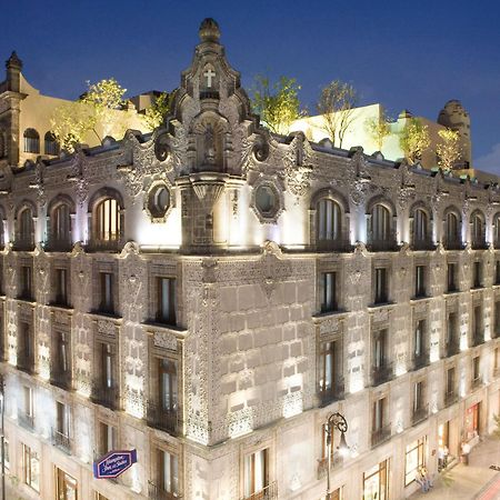 Hampton Inn & Suites Mexico City - Centro Historico Luaran gambar