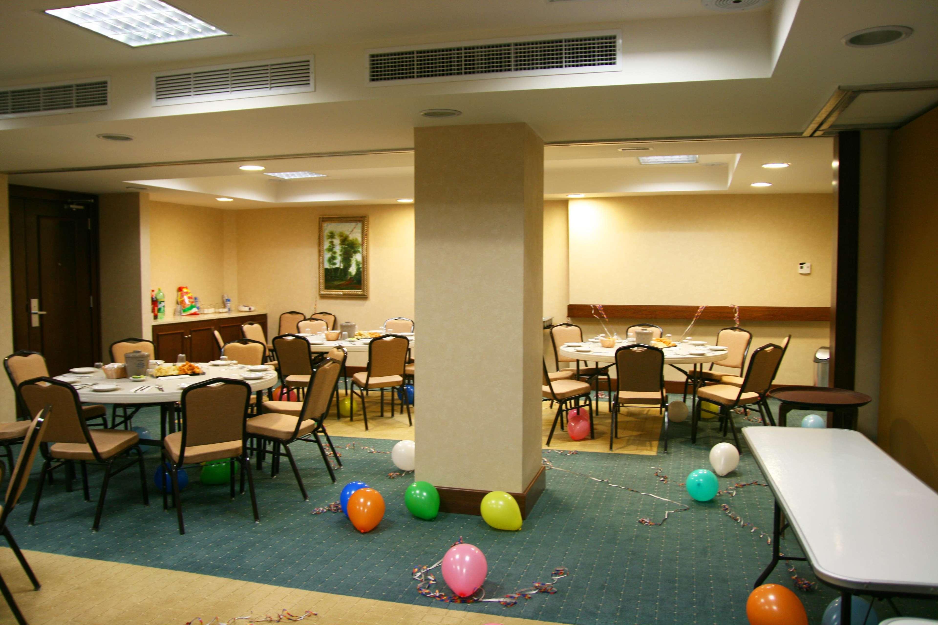 Hampton Inn & Suites Mexico City - Centro Historico Kemudahan gambar