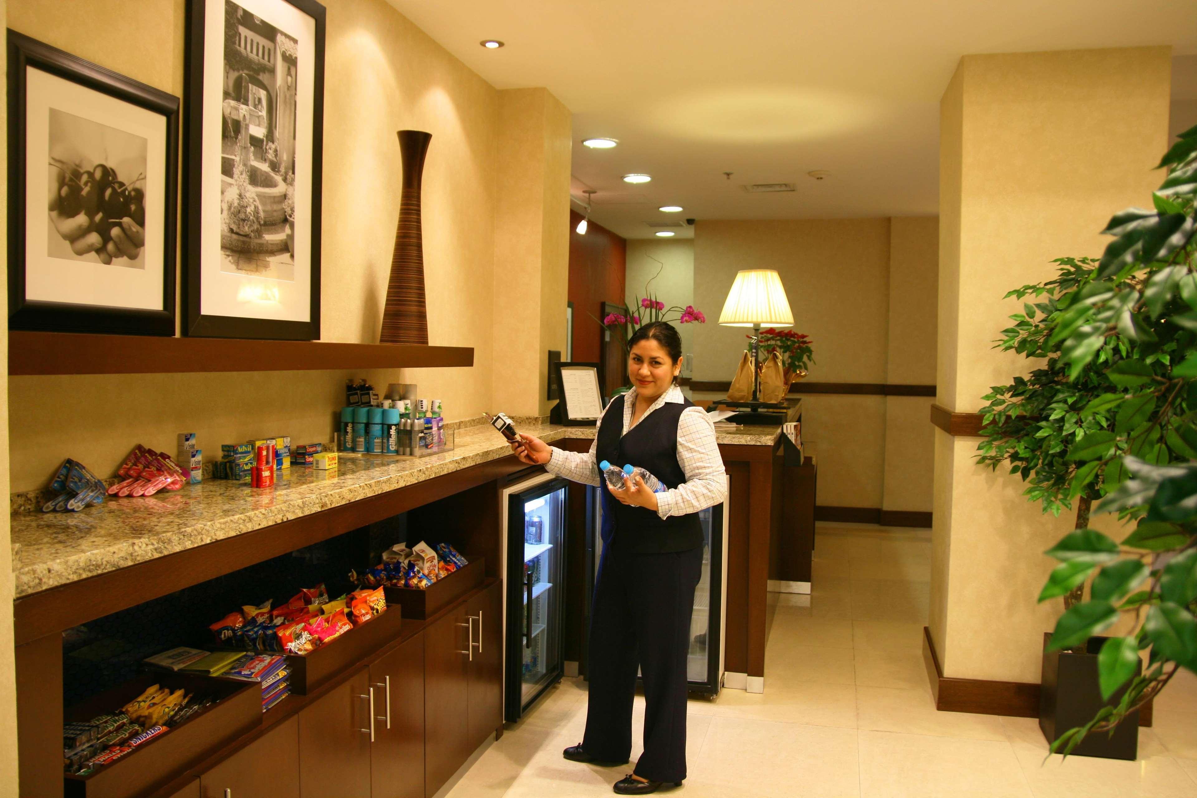 Hampton Inn & Suites Mexico City - Centro Historico Luaran gambar