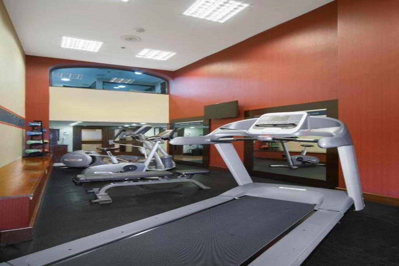 Hampton Inn & Suites Mexico City - Centro Historico Luaran gambar