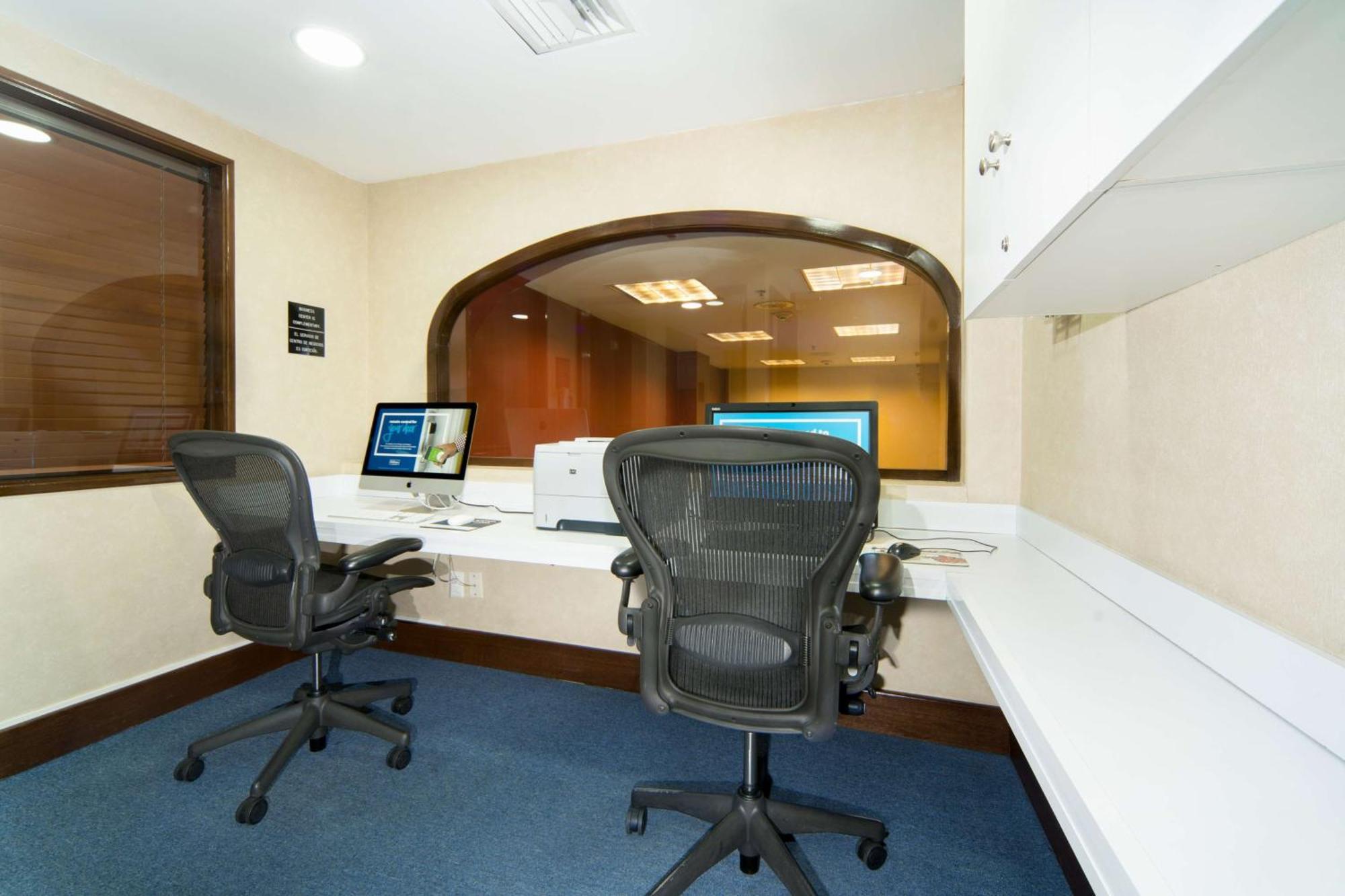 Hampton Inn & Suites Mexico City - Centro Historico Luaran gambar