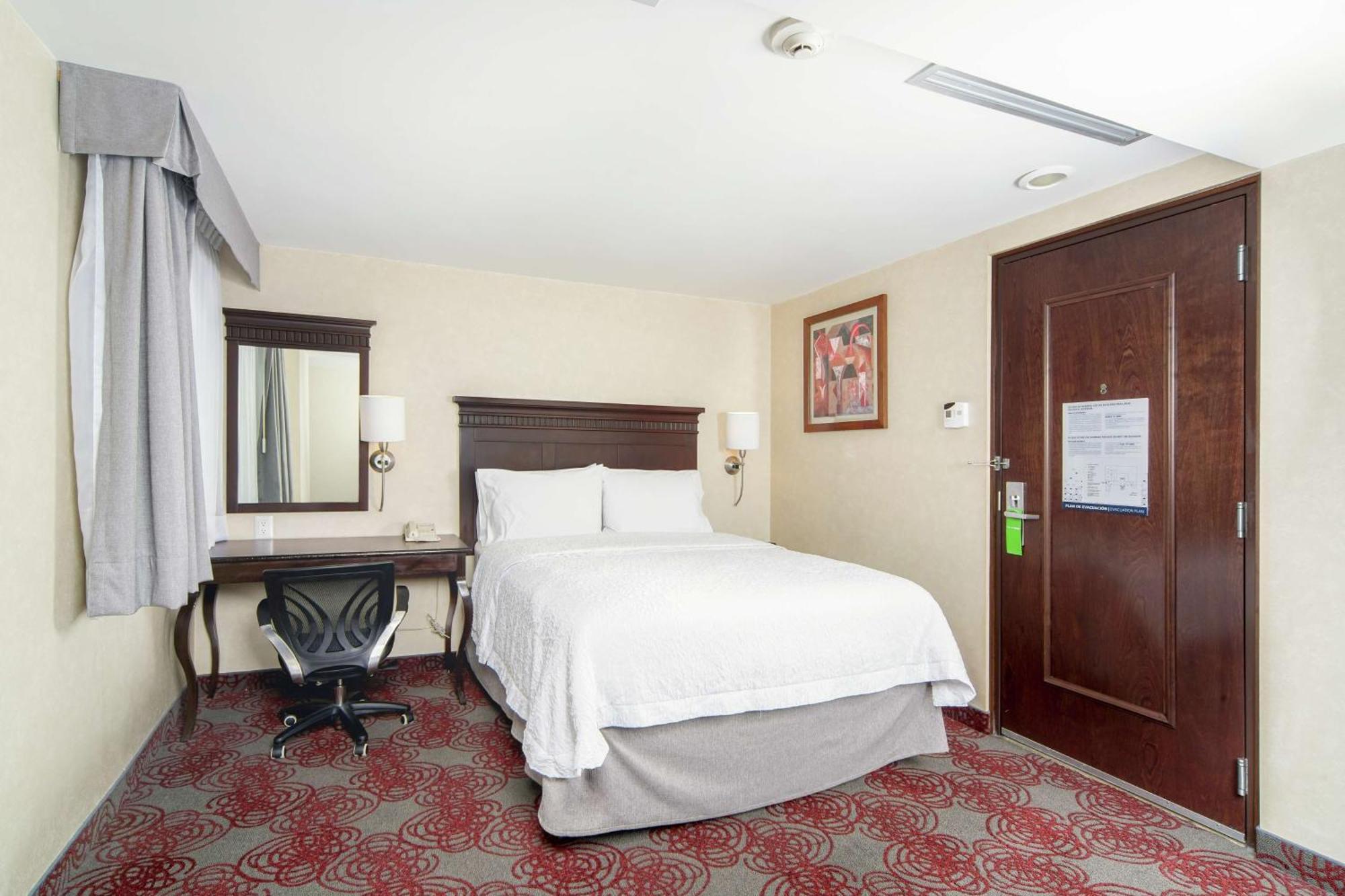 Hampton Inn & Suites Mexico City - Centro Historico Luaran gambar