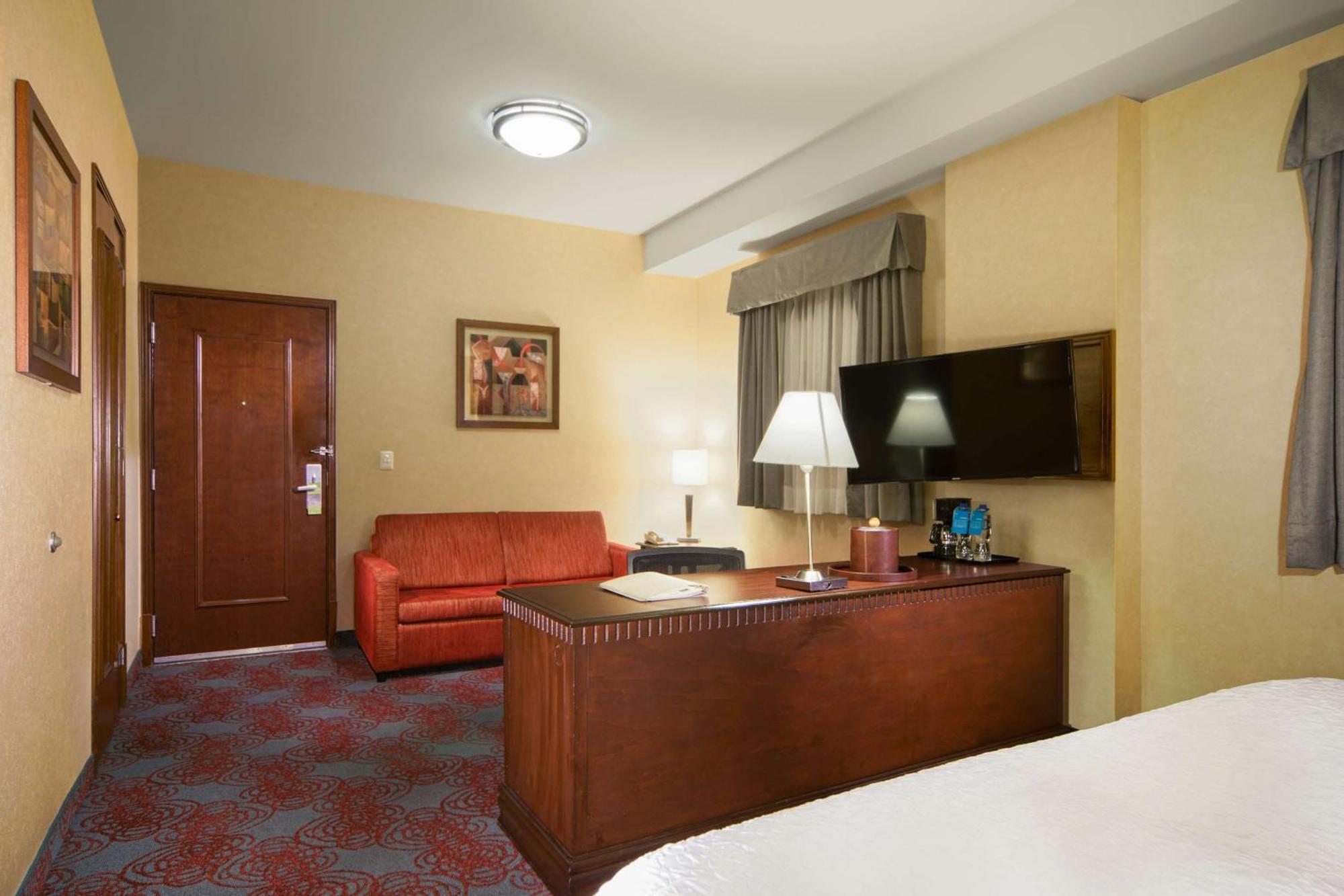 Hampton Inn & Suites Mexico City - Centro Historico Luaran gambar