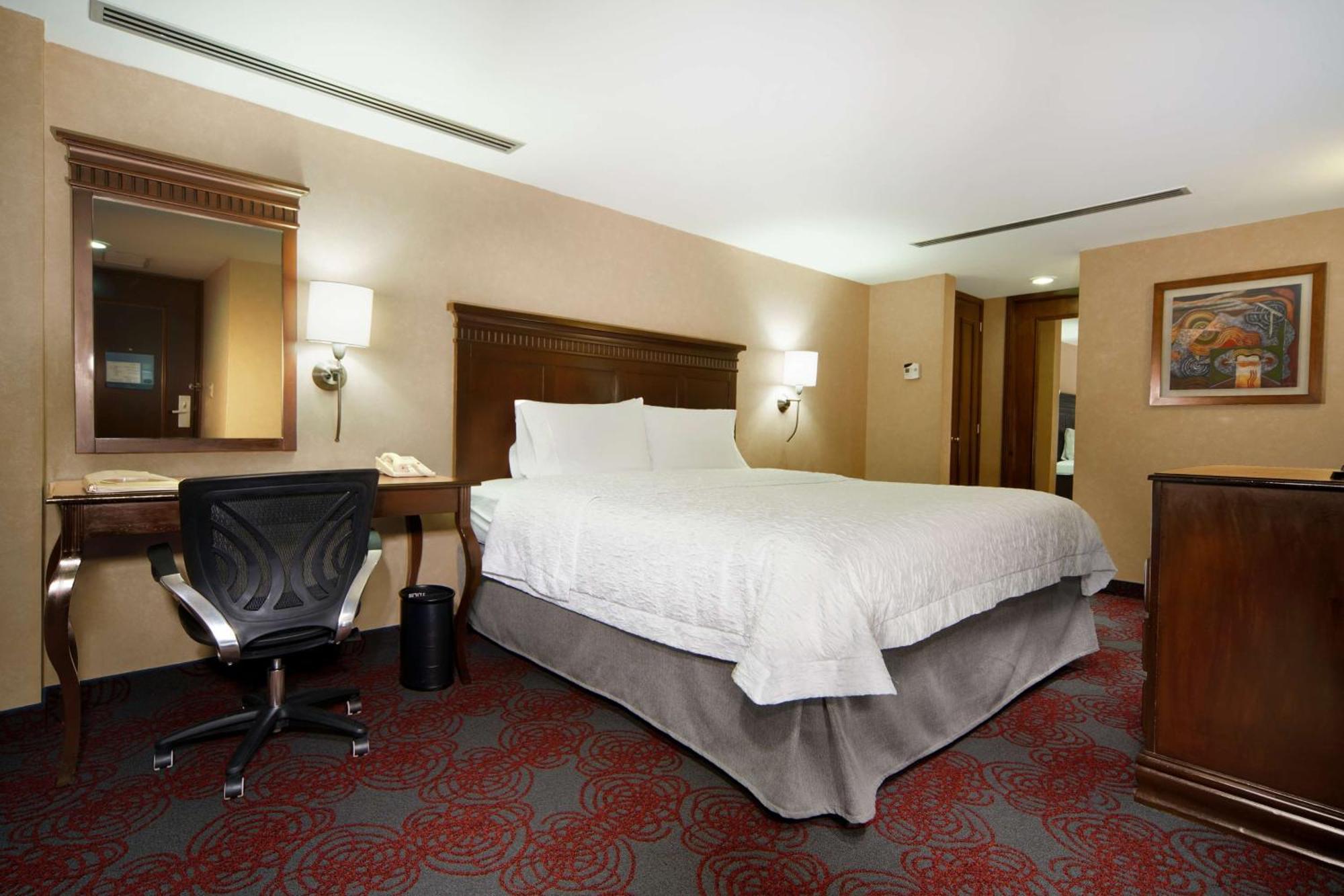 Hampton Inn & Suites Mexico City - Centro Historico Luaran gambar