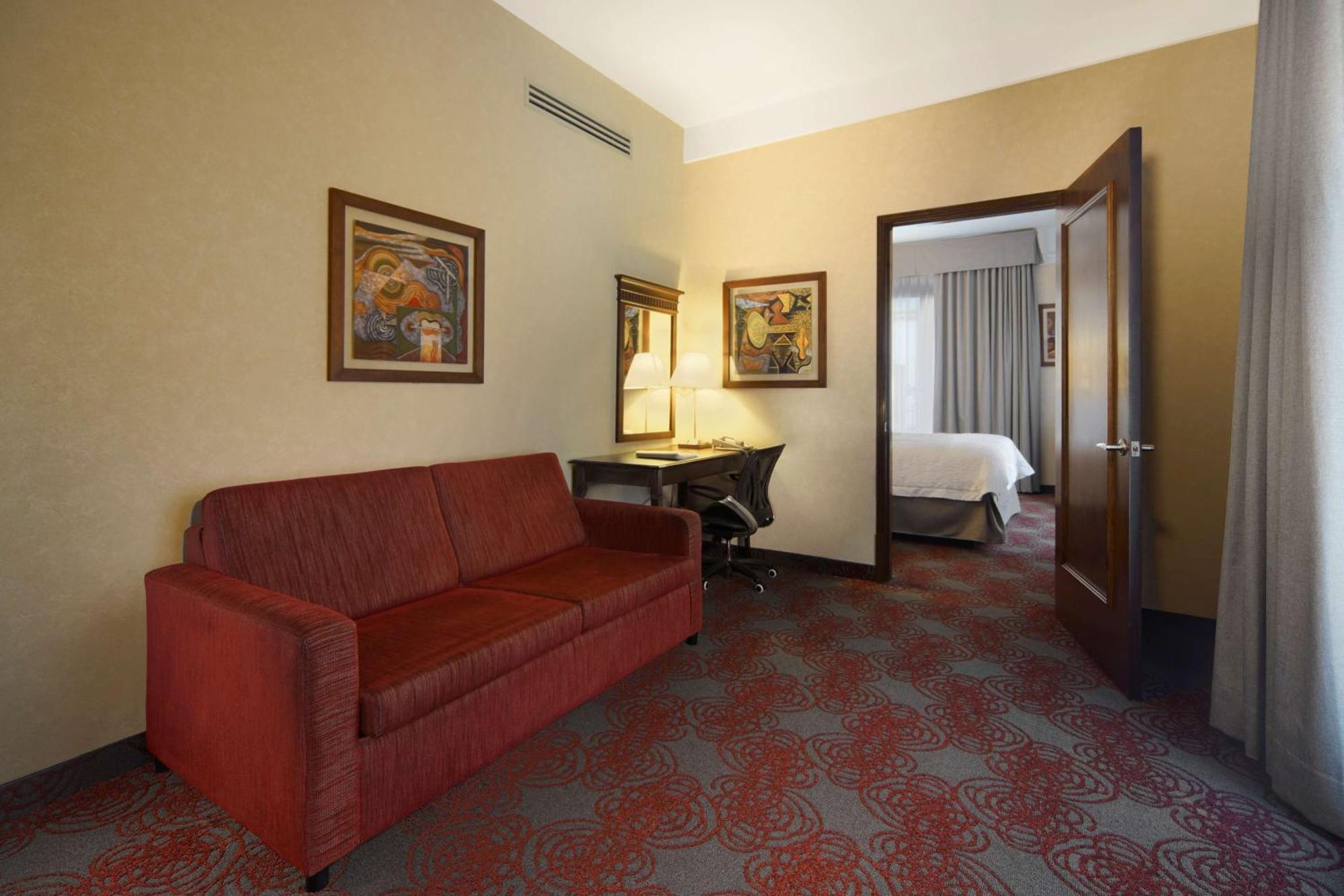 Hampton Inn & Suites Mexico City - Centro Historico Luaran gambar