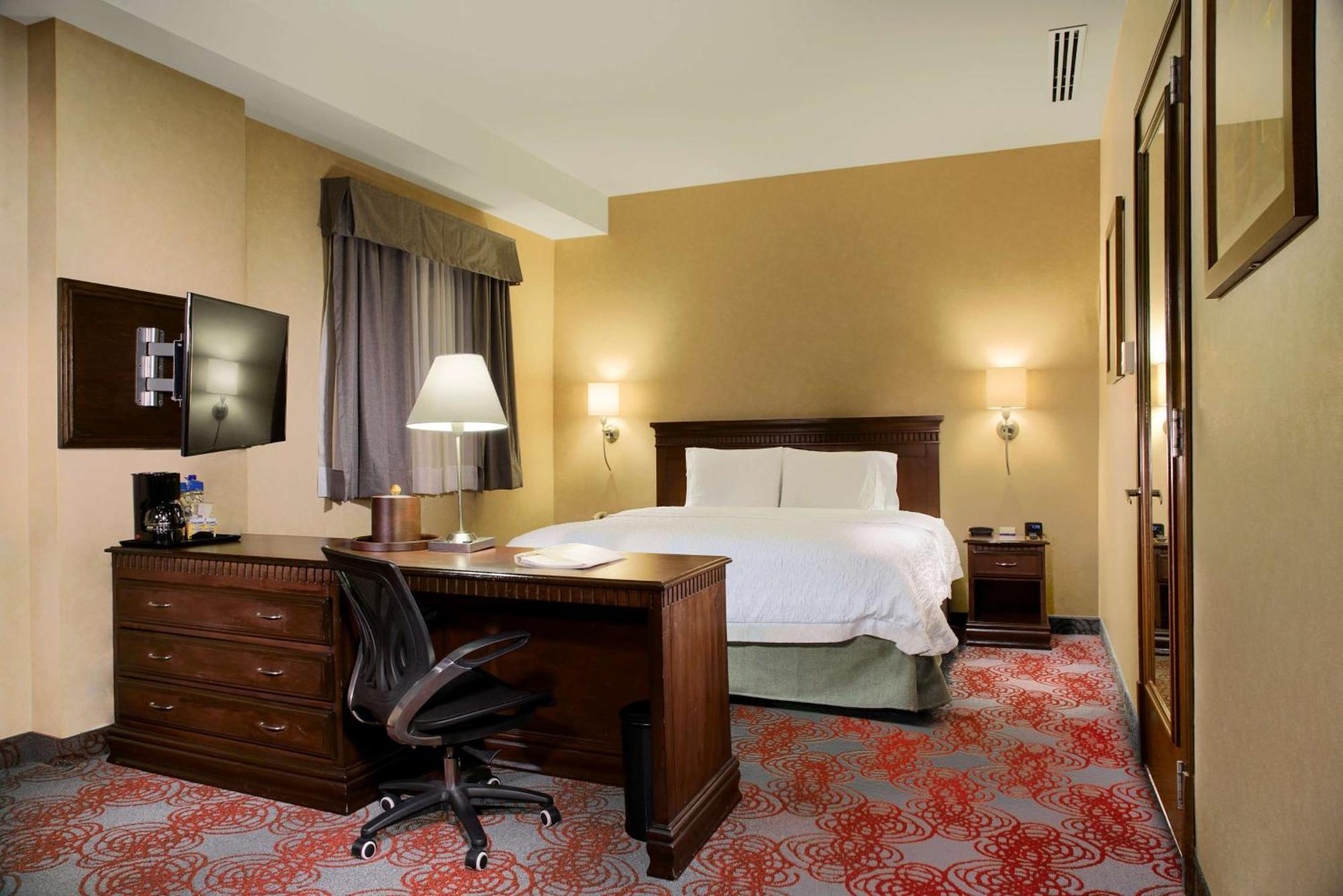 Hampton Inn & Suites Mexico City - Centro Historico Luaran gambar