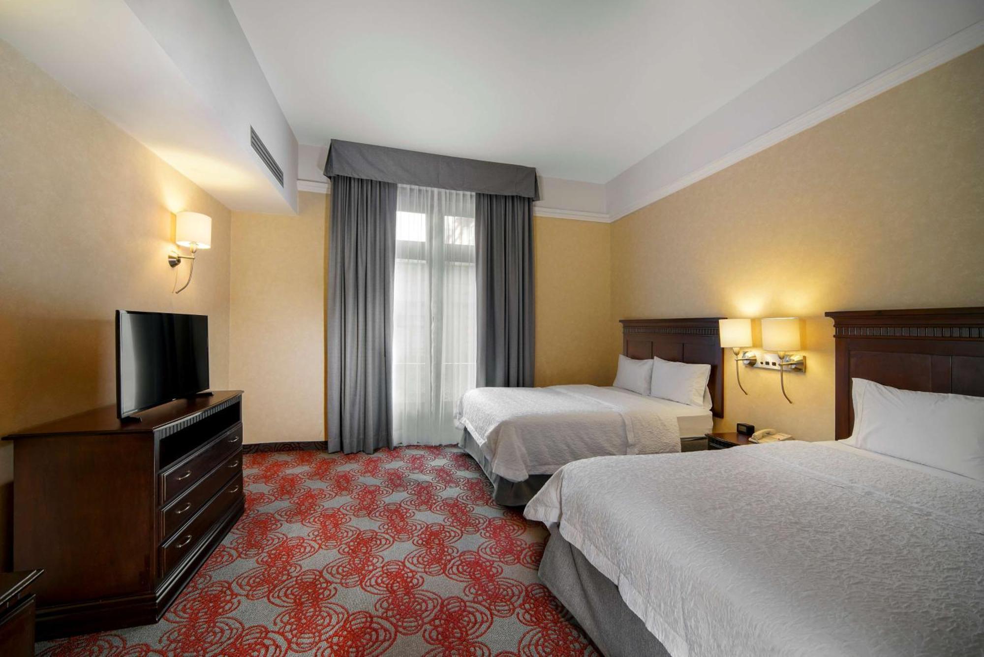 Hampton Inn & Suites Mexico City - Centro Historico Luaran gambar