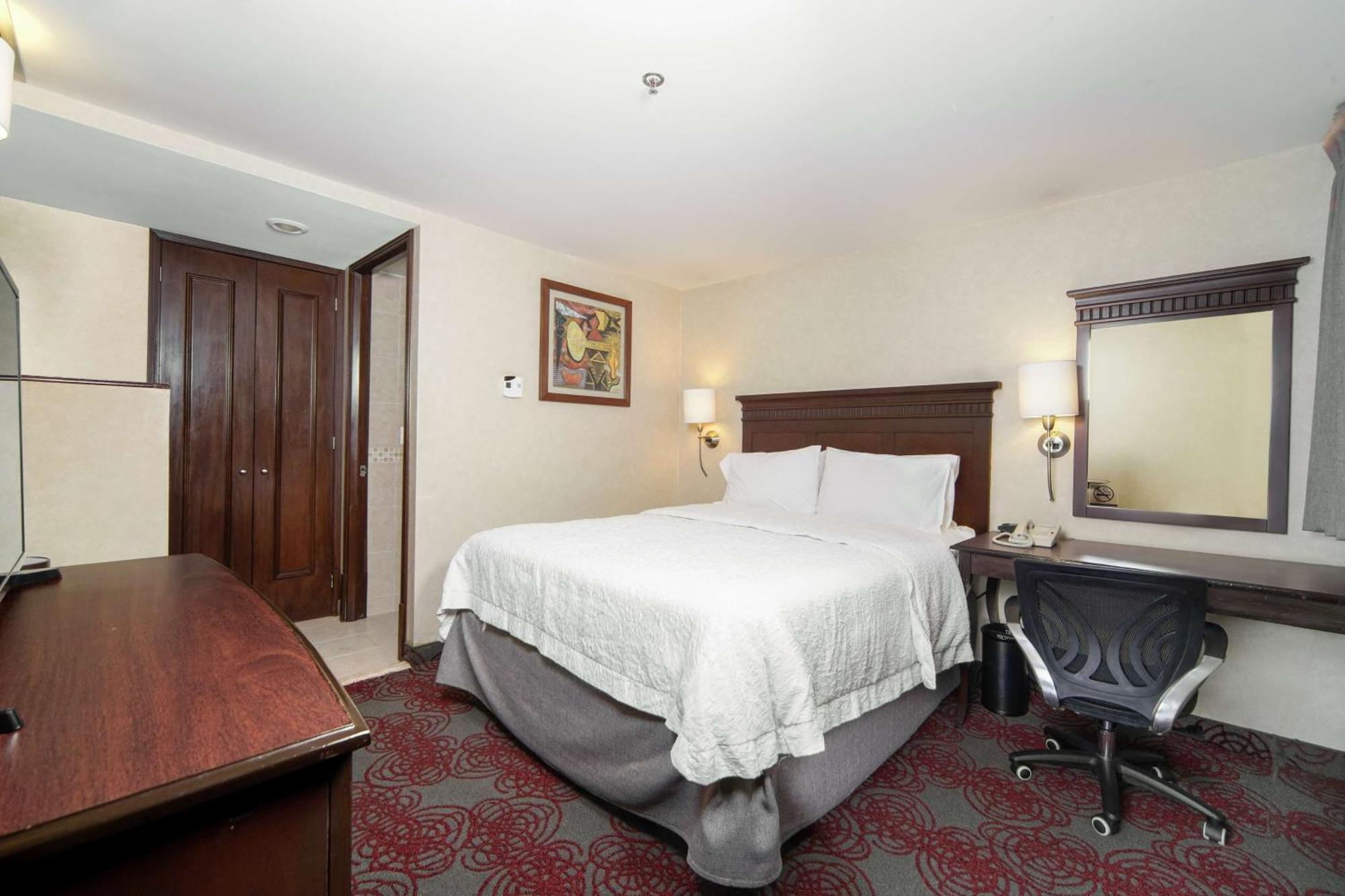 Hampton Inn & Suites Mexico City - Centro Historico Luaran gambar