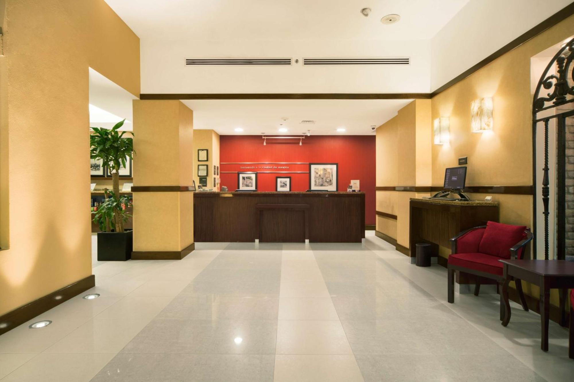 Hampton Inn & Suites Mexico City - Centro Historico Luaran gambar