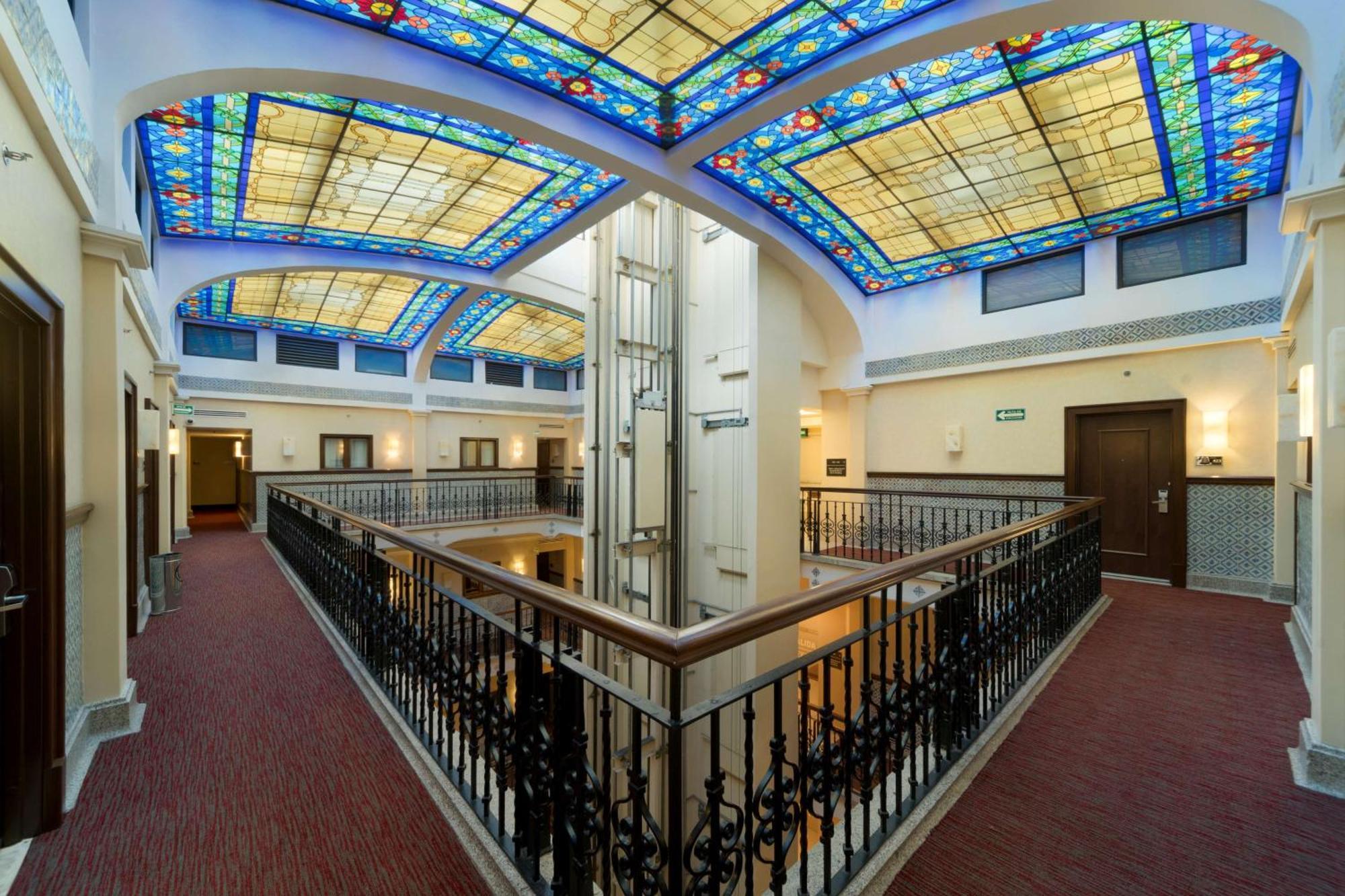 Hampton Inn & Suites Mexico City - Centro Historico Luaran gambar