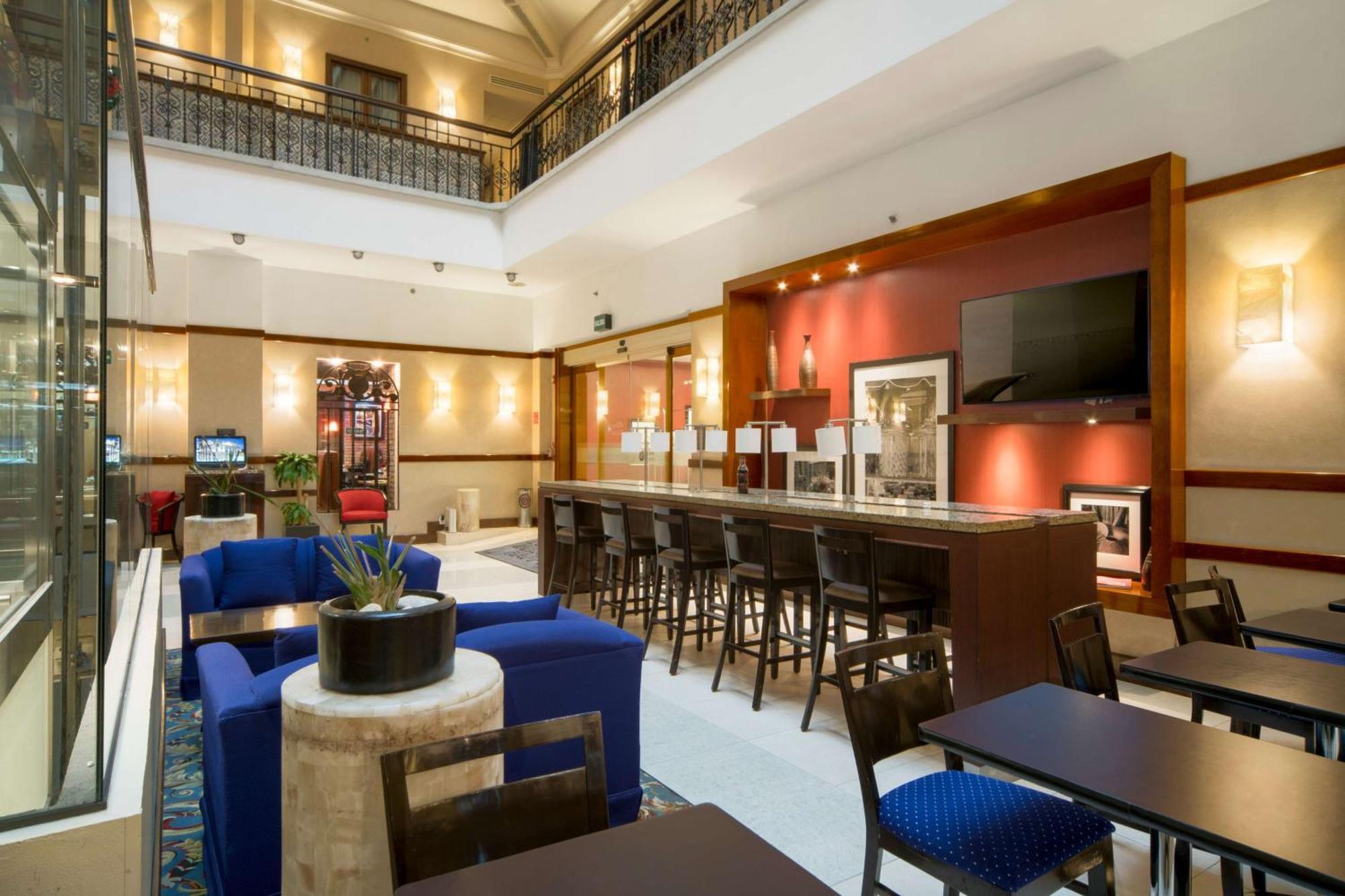 Hampton Inn & Suites Mexico City - Centro Historico Luaran gambar