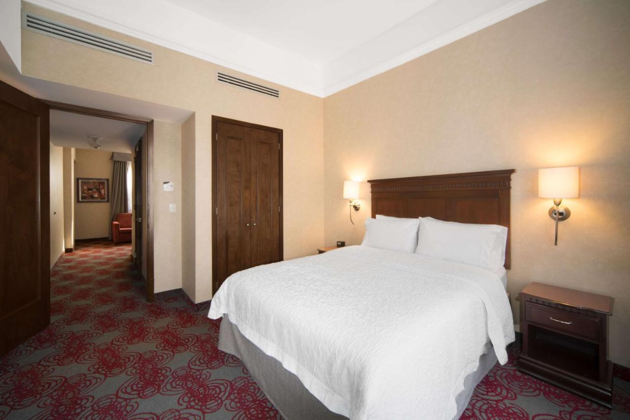 Hampton Inn & Suites Mexico City - Centro Historico Luaran gambar